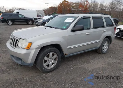 2010 Jeep Grand Cherokee Laredo from USA, damaged, VIN 1J4PR4GK2AC111520
